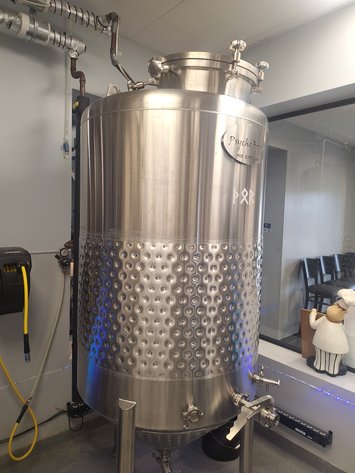 Image for PSYCHO BREW 7bbl Fermenter
