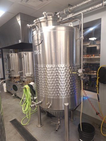 Image for PSYCHO BREW 7bbl Fermenter