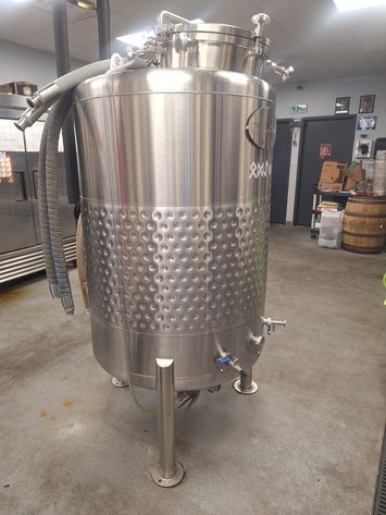 Image for PSYCHO BREW 7bbl Brite Beer Tank