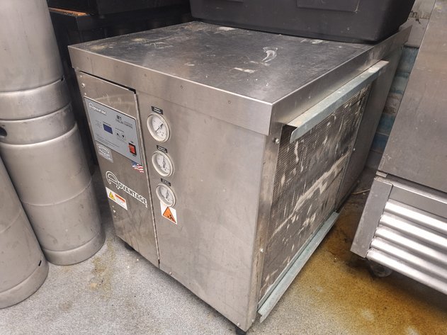 Image for ADVANTAGE Glycol Chiller