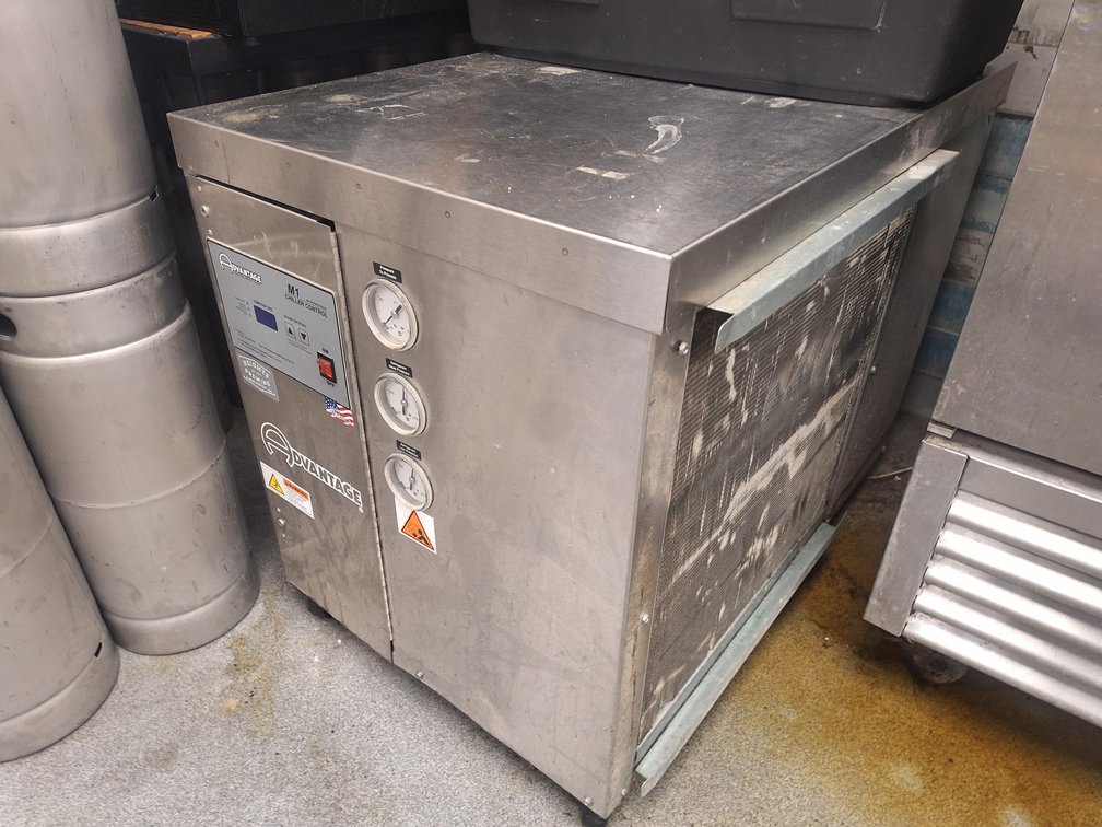 ADVANTAGE Glycol Chiller