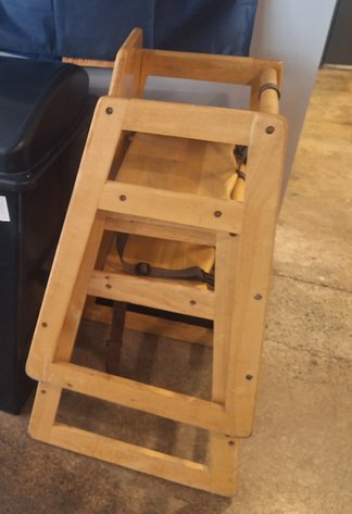 Image for High Chairs