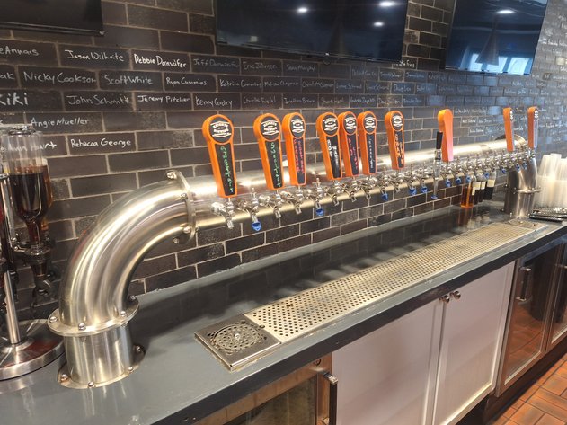 Image for Stainless Draft Beer Tower