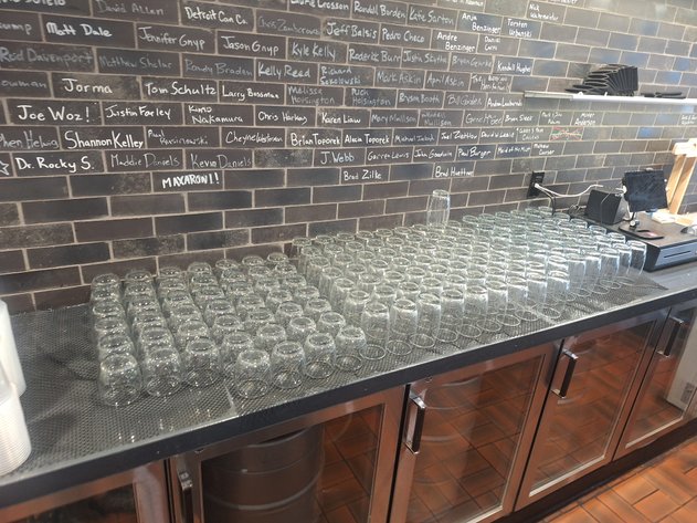 Image for Lot of Glassware