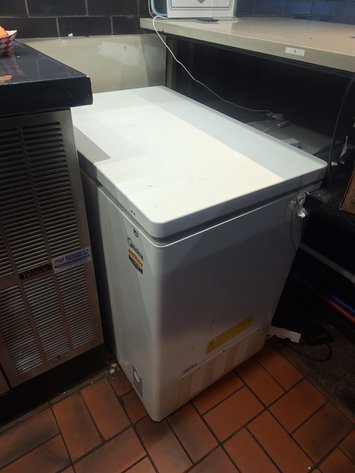 Image for MIDEA Chest Freezer