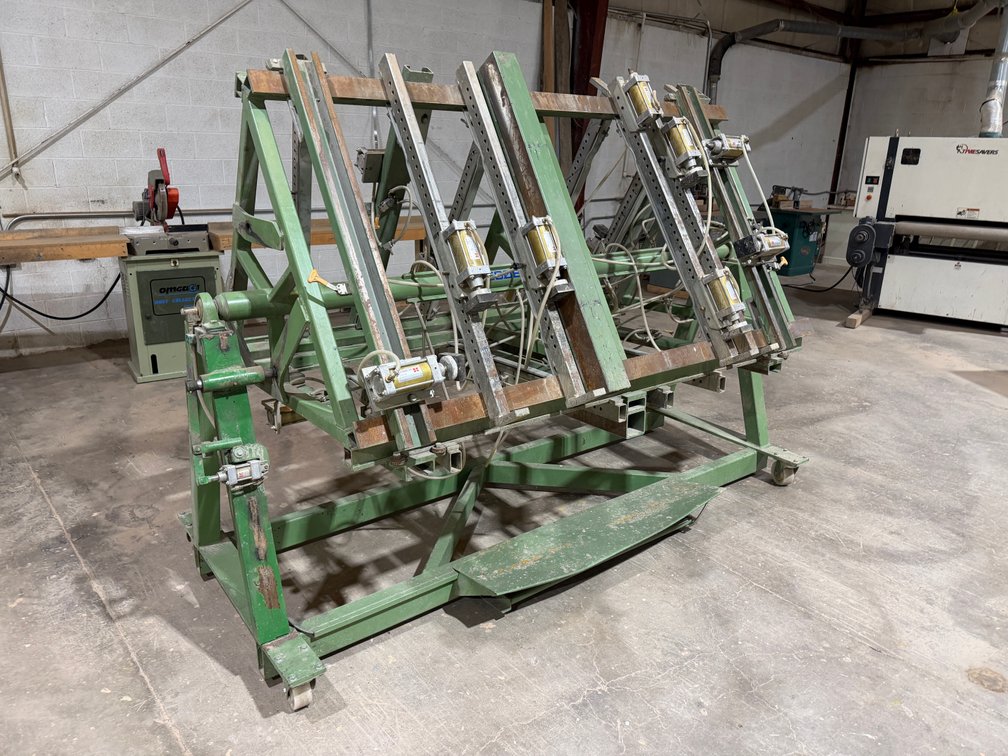 2003 KALLESOE A/S Panel Press Line