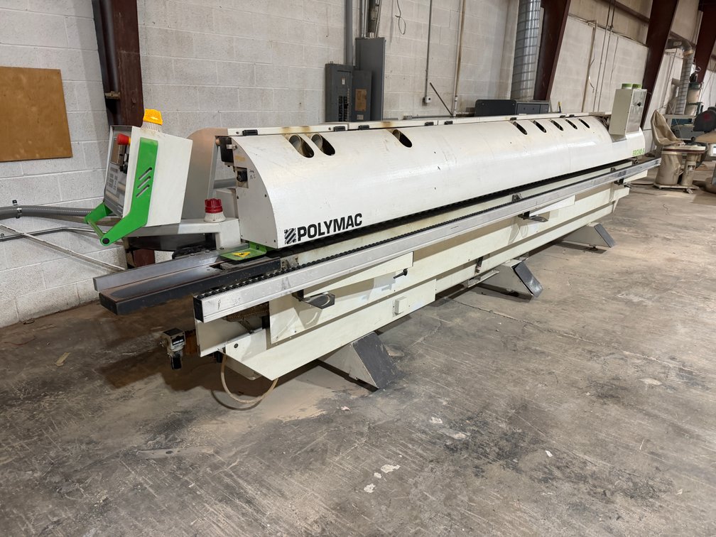 2003 POLYMAC Ergho 6