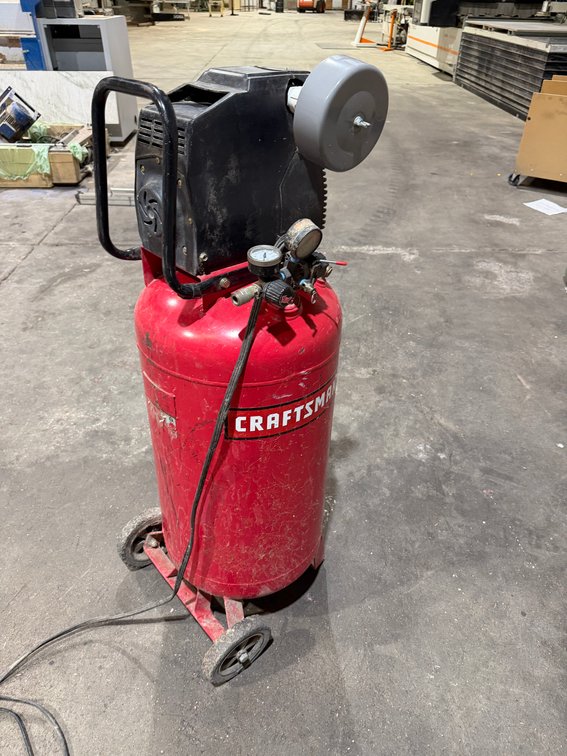 Air Compressor - CRAFTSMAN Air Compressor
