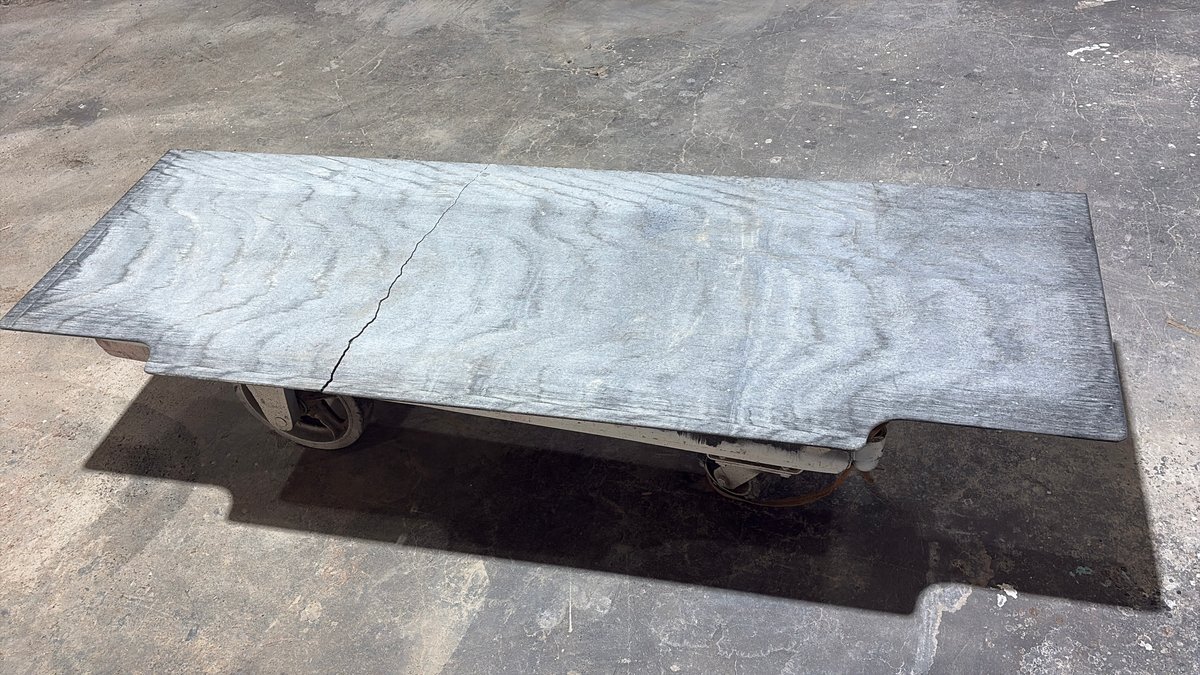 (1) Stone Countertop Slab