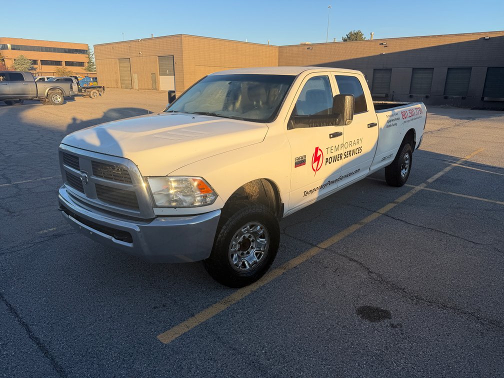 2012 RAM 2500 ST Crew Cab 4WD