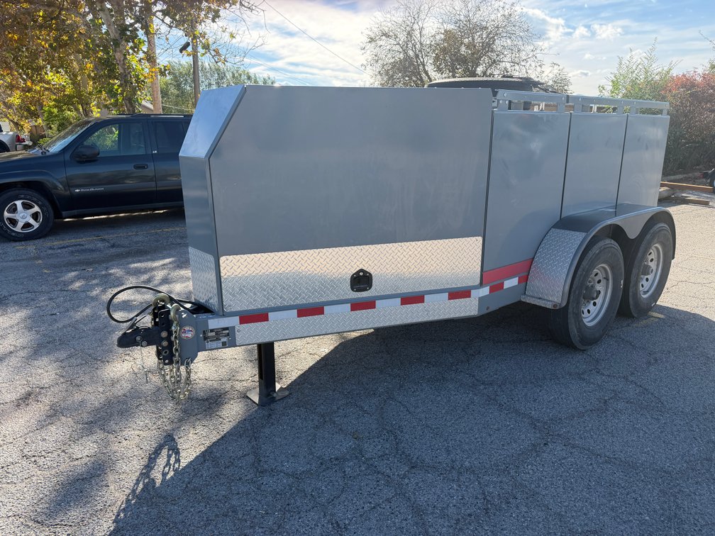 2022 LDJ MANUFACTURING, INC. Fuel Trailer