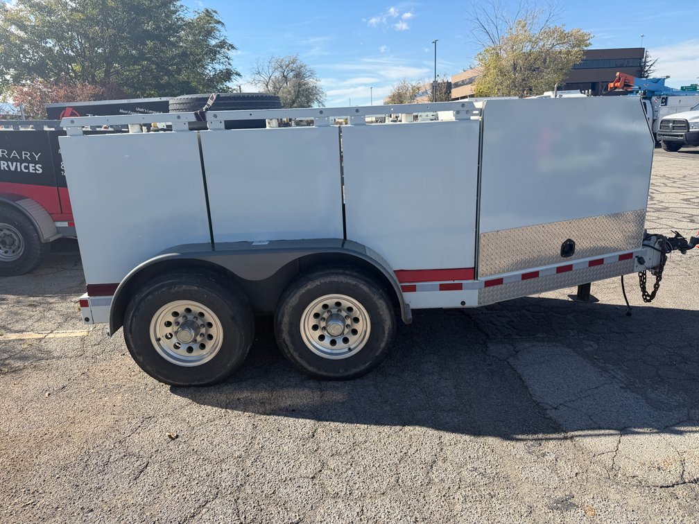 2022 LDJ MANUFACTURING, INC. Fuel Trailer