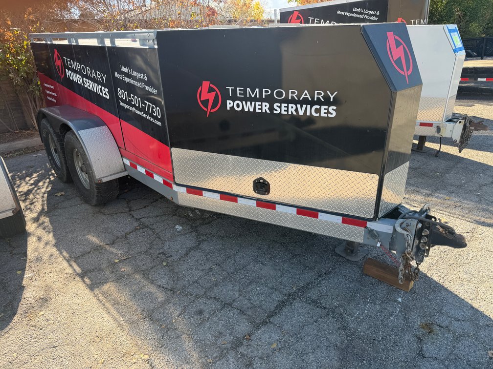 2019 LDJ MANUFACTURING, INC. Fuel Trailer