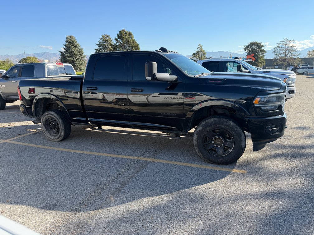 2019 RAM 3500 Heavy Duty Truck