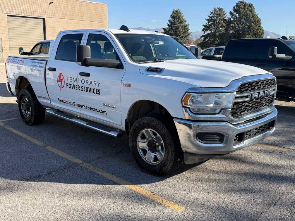 2019 RAM 2500 Heavy Duty Pickup Truck