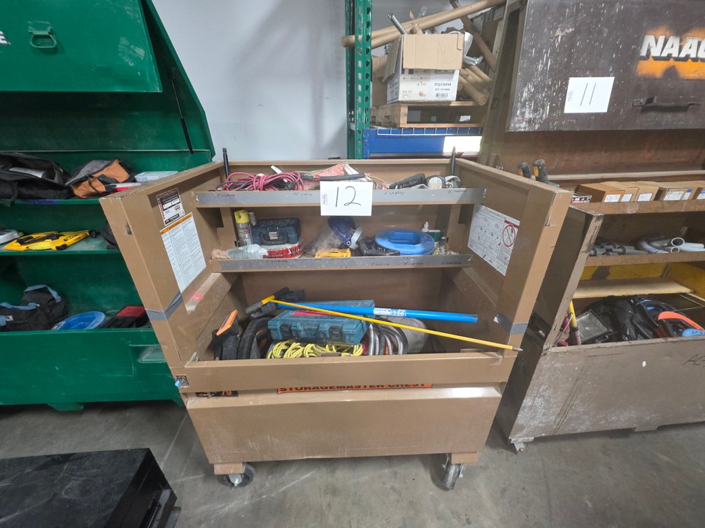 Knaack StorageMaster Chest