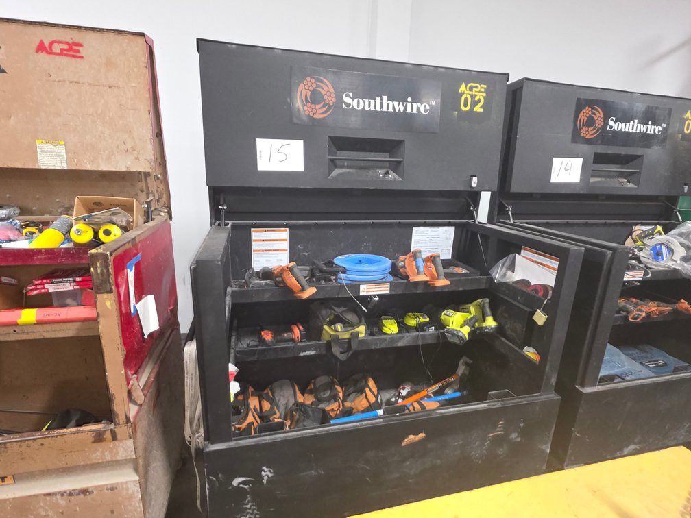 Southwire Contractor Box