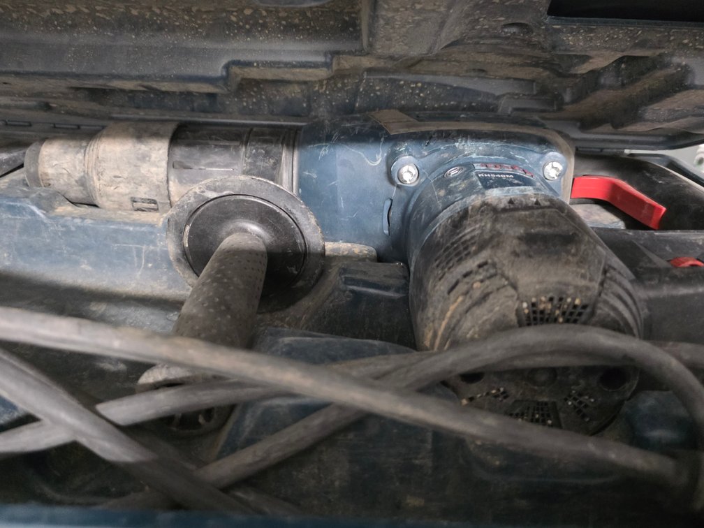 Bosch Rotary Hammer