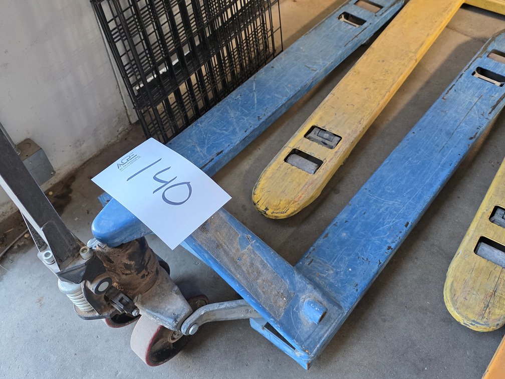 Pallet Jack