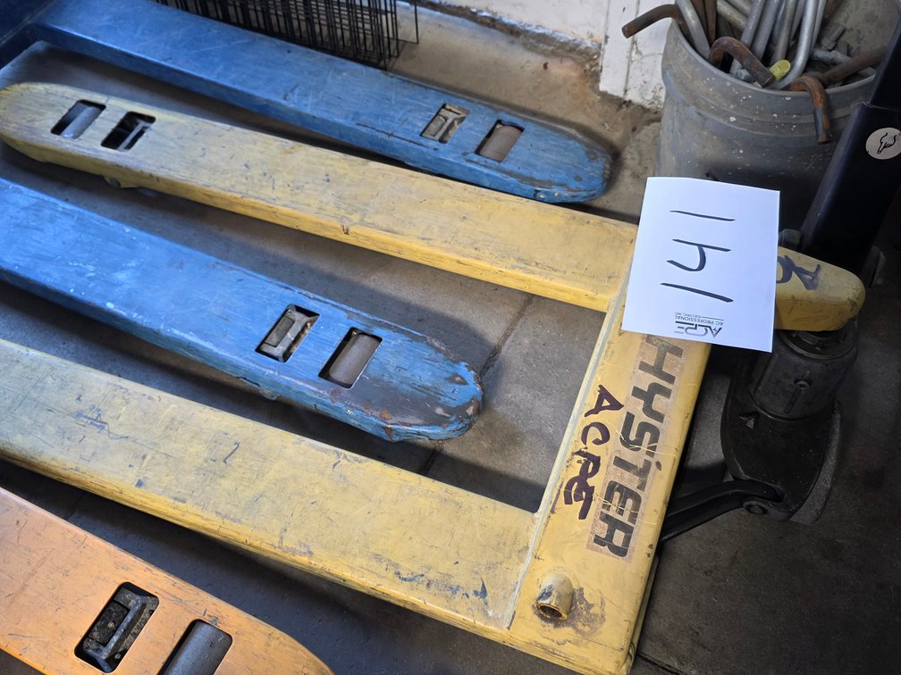 HYSTER Pallet Jack