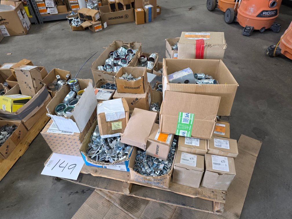 Lot of Inventory