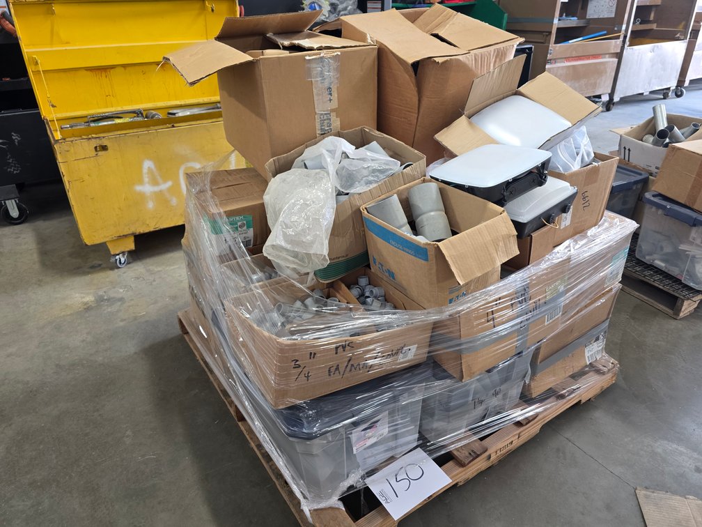 Lot of Inventory