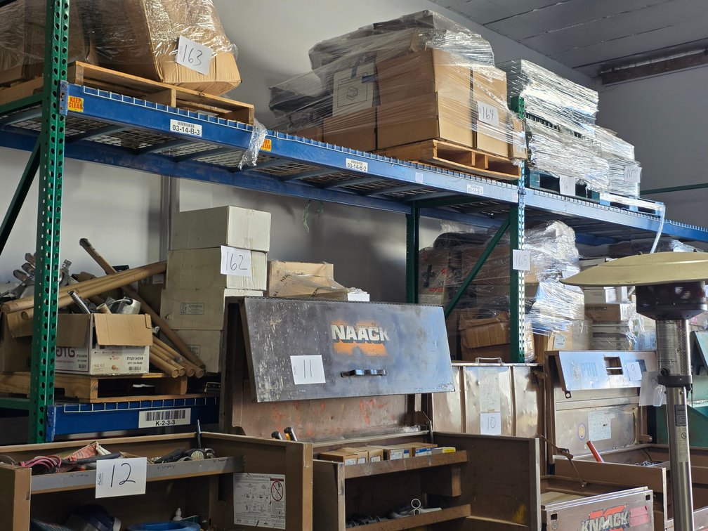 Industrial Racks