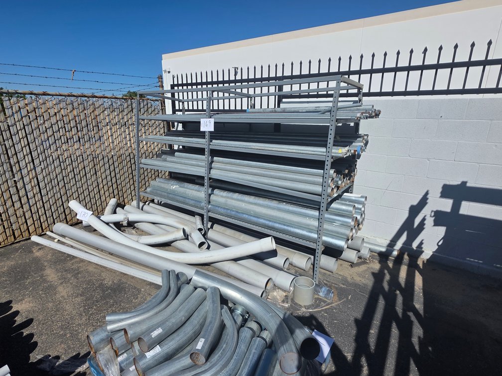 Galvanized Rigid Steel Electrical Conduit and Pipes