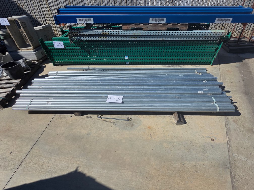 Galvanized Steel Electrical Conduit