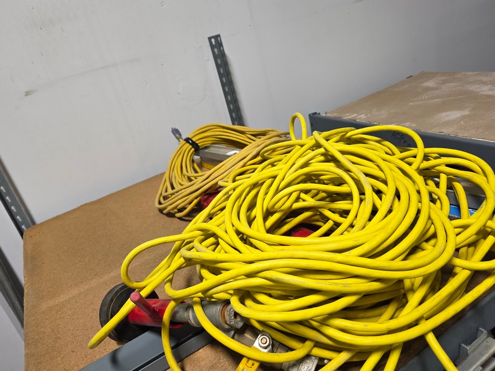 Contractor Electrical Lot