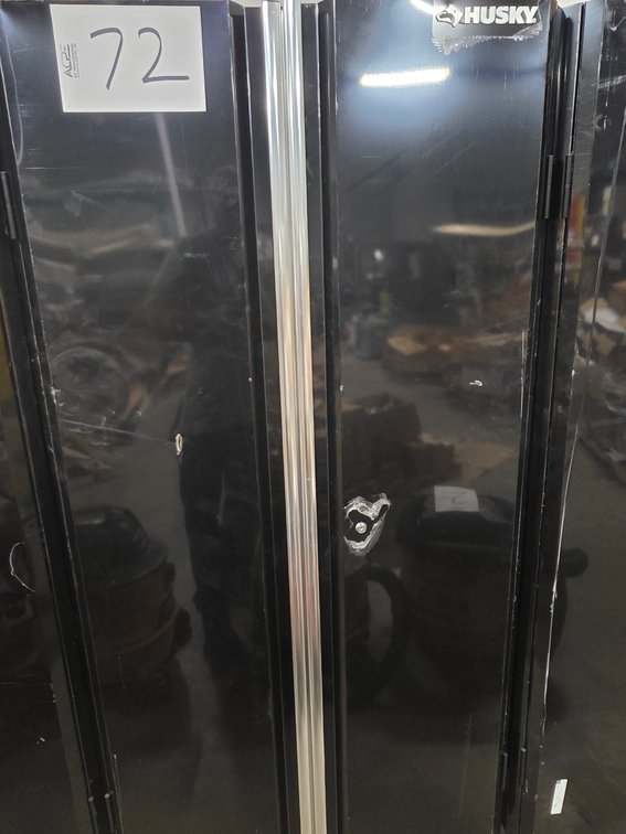 Husky Garage Cabinet