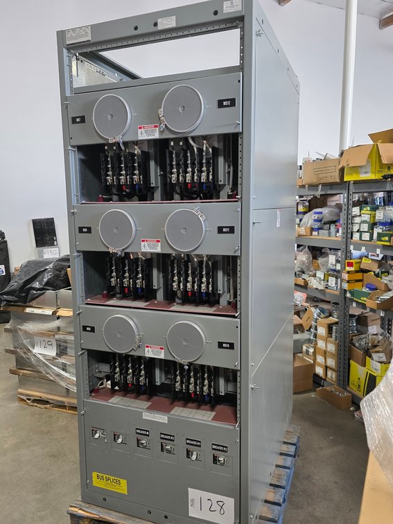Switchgear Enclosure