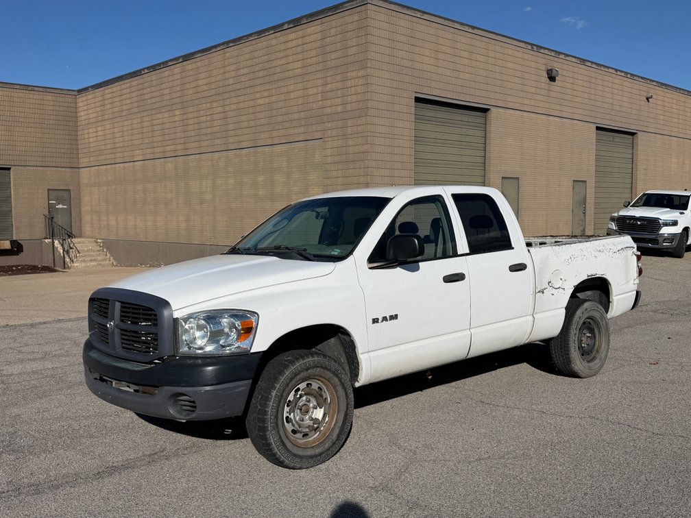 2008 RAM 1500 Pickup Truck