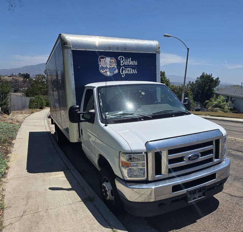 Image for San Diego, CA: 2024 FORD E-450 Super Duty Box Truck
