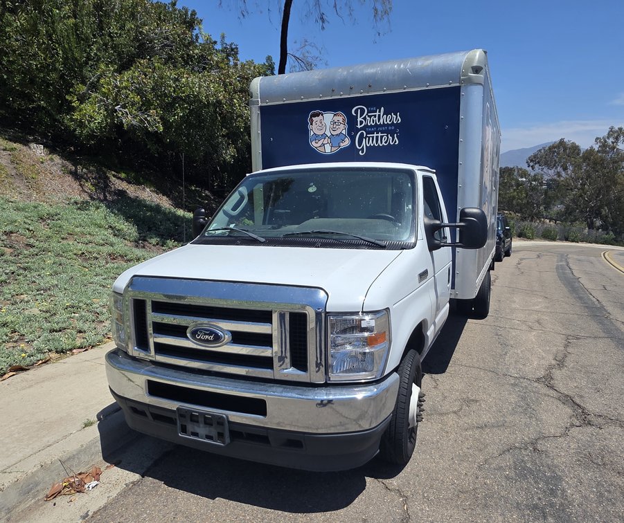 Image for San Diego, CA: 2024 FORD E-450 Super Duty Box Truck