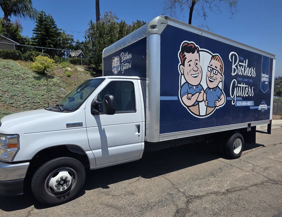 Image for San Diego, CA: 2024 FORD E-450 Super Duty Box Truck
