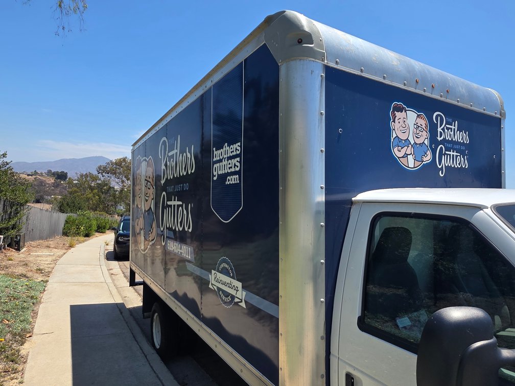 Image for San Diego, CA: 2024 FORD E-450 Super Duty Box Truck