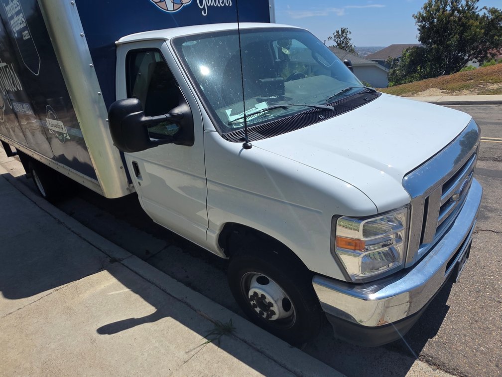 Image for San Diego, CA: 2024 FORD E-450 Super Duty Box Truck