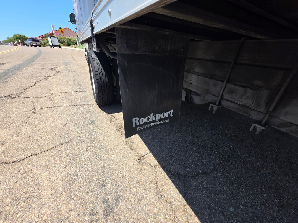 Image for San Diego, CA: 2024 FORD E-450 Super Duty Box Truck