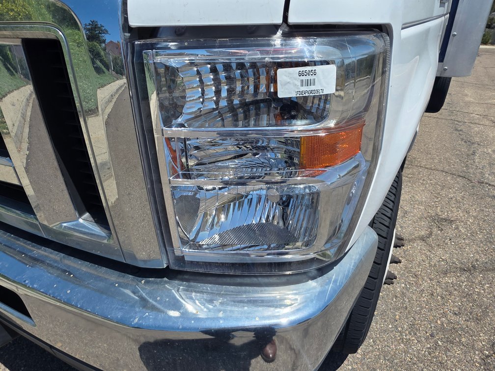 Image for San Diego, CA: 2024 FORD E-450 Super Duty Box Truck