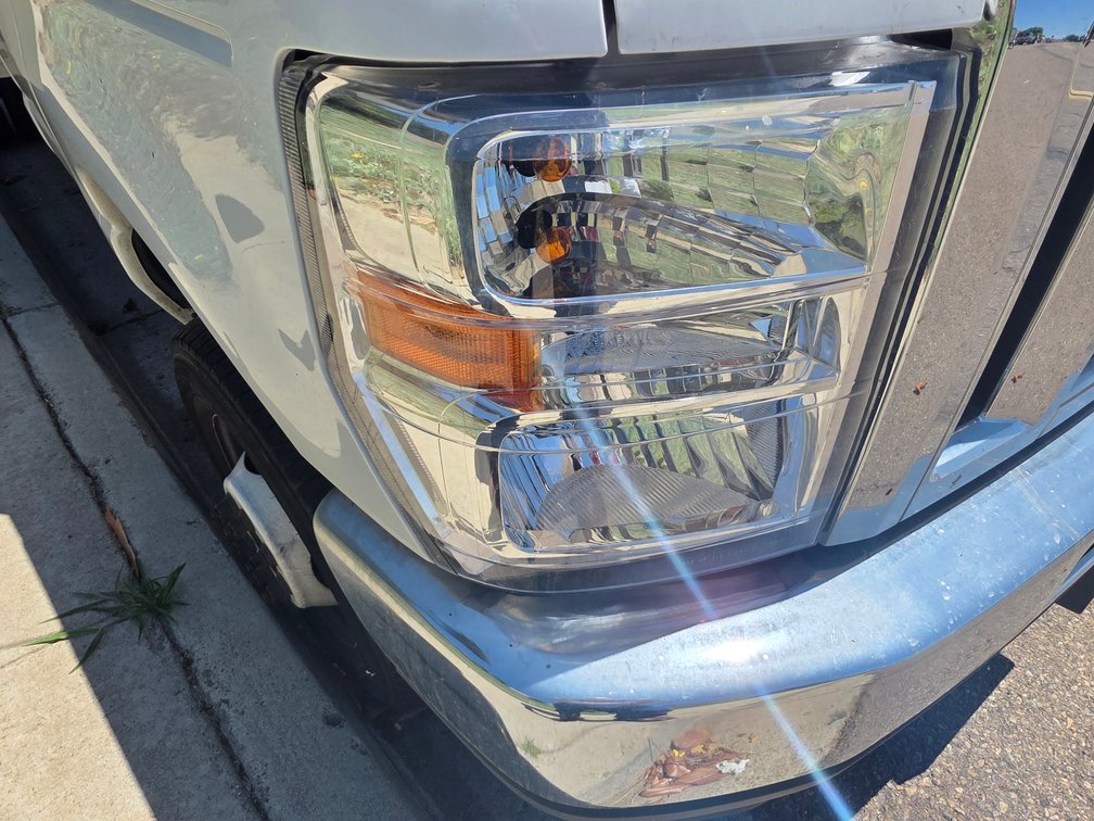 Image for San Diego, CA: 2024 FORD E-450 Super Duty Box Truck