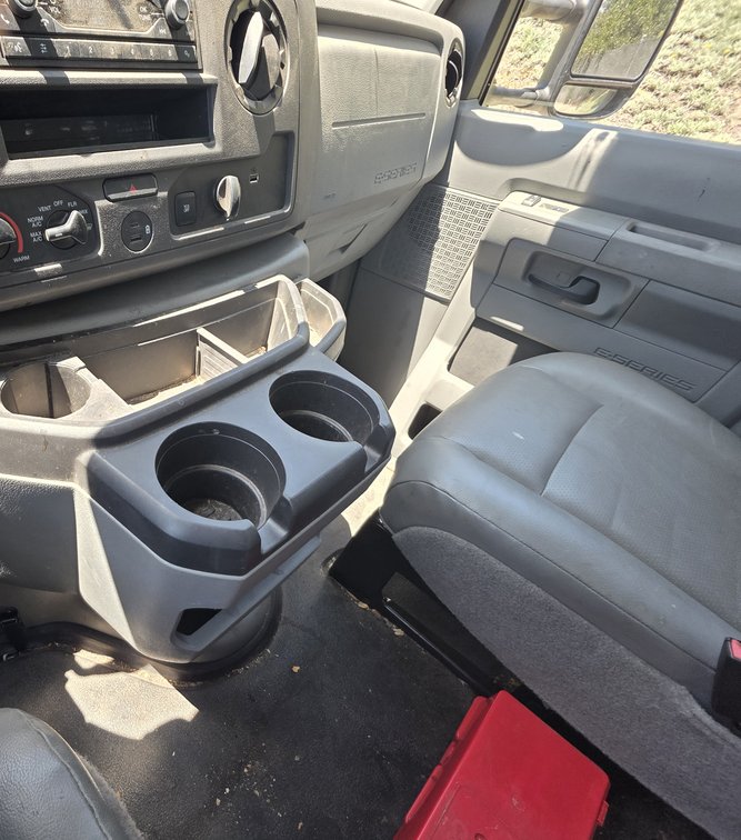 Image for San Diego, CA: 2024 FORD E-450 Super Duty Box Truck