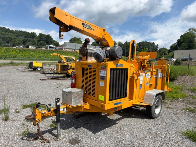 Image for 2021 BANDIT INTIMIDATOR 18 XP Wood Chipper