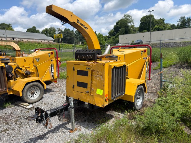 Image for 2022 VERMEER BC 1000 XL Brush Chipper