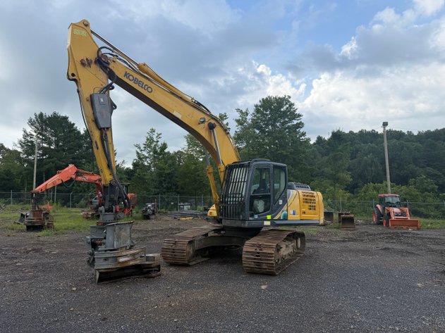 Image for 2019 KOBELCO SK210 LC–10 Hydraulic Excavator