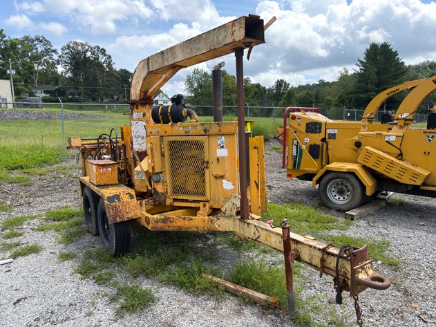 Image for 1996 BRUSH BANDIT 250 XP Wood Chipper