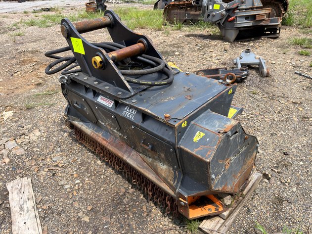 Image for 2023 TMC CANCELA THJ-125 Hydraulic Mulcher