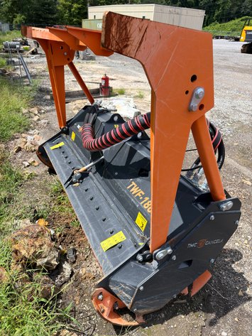 Image for 2024 TMC CANCELA TWF–180 Drum Mulcher