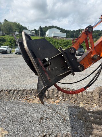 Image for RUT BUSH CUTTER