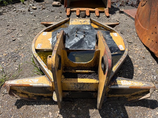Image for 2014 DIAMOND MOWER Brush Hog
